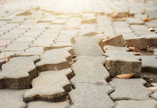 Pavers Leveling Service