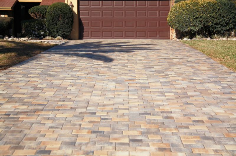 Stone Driveway Construction in Sacramento, CA